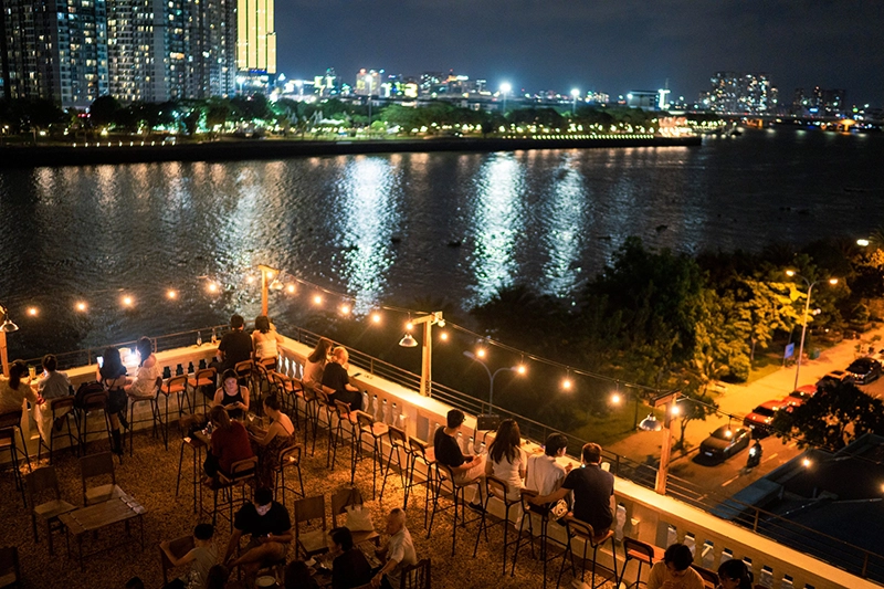 Cảnh sắc về đêm