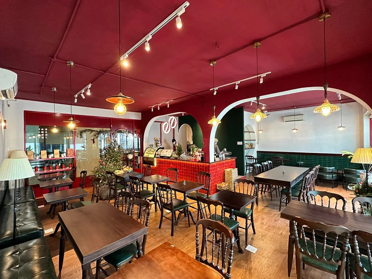 Cà Rề Cafe Chung Cư 35 Nguyễn Văn Tráng - Tầng 4, 6
