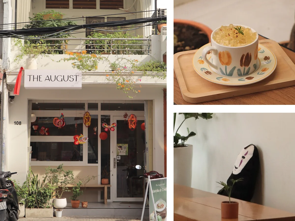 The August Coffee Thumb